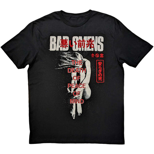 BAD OMENS - Take Me T-Shirt