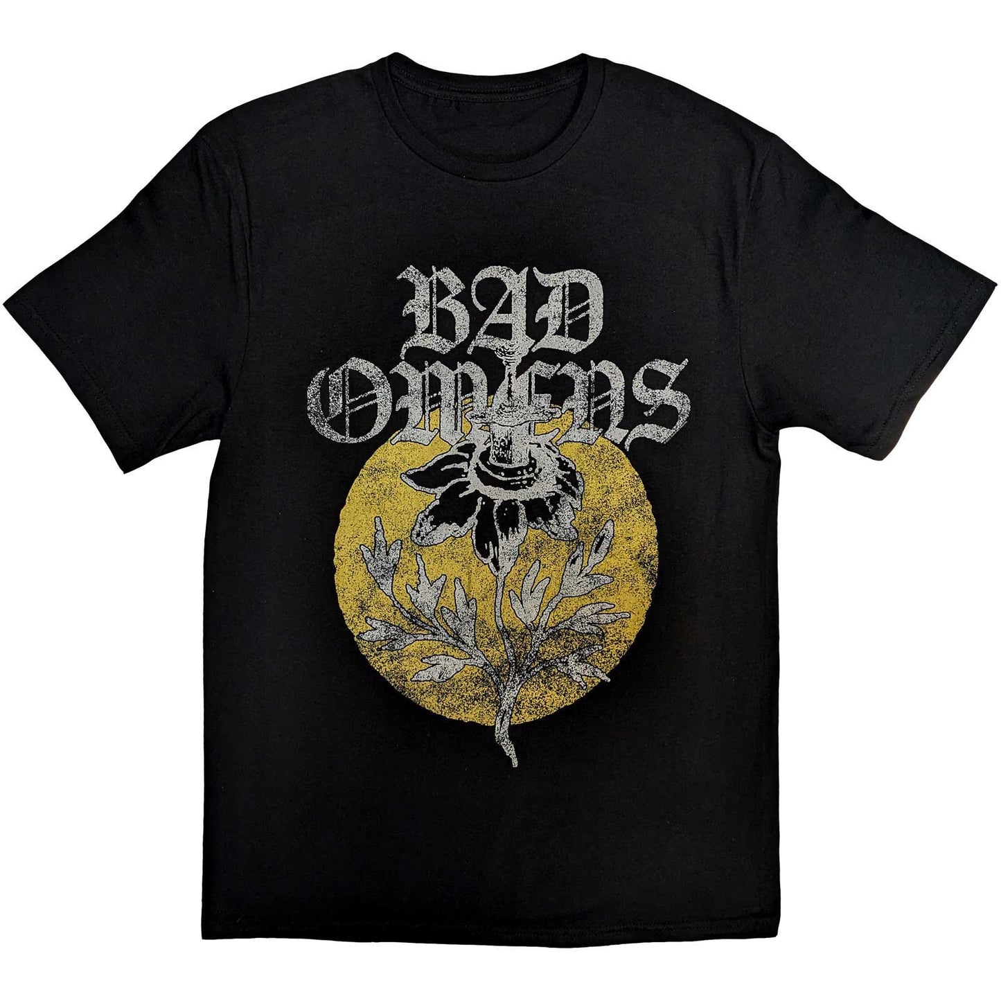 BAD OMENS - Sunflower T-Shirt