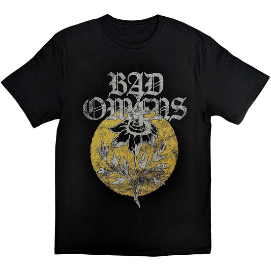 BAD OMENS - Sunflower T-Shirt