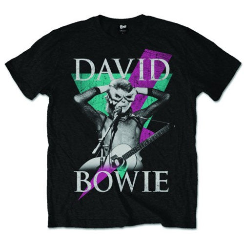 DAVID BOWIE - Thunder T-Shirt