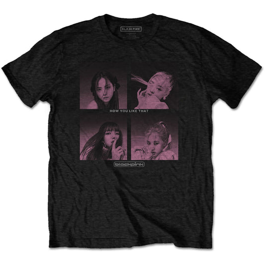 BLACKPINK - How You Like That T-Shirt