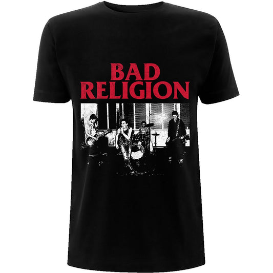 BAD RELIGION - Live 1980 T-Shirt