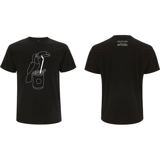 CATFISH & THE BOTTLEMEN - Toucan T-Shirt