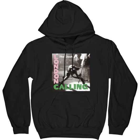 CLASH - London Calling Hoodie