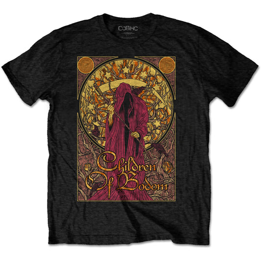 CHILDREN OF BODOM - Nouveau Reaper T-Shirt