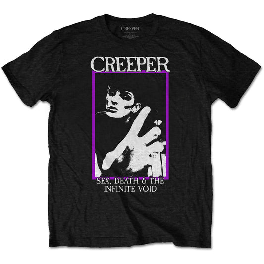 CREEPER - SD&TIV T-Shirt