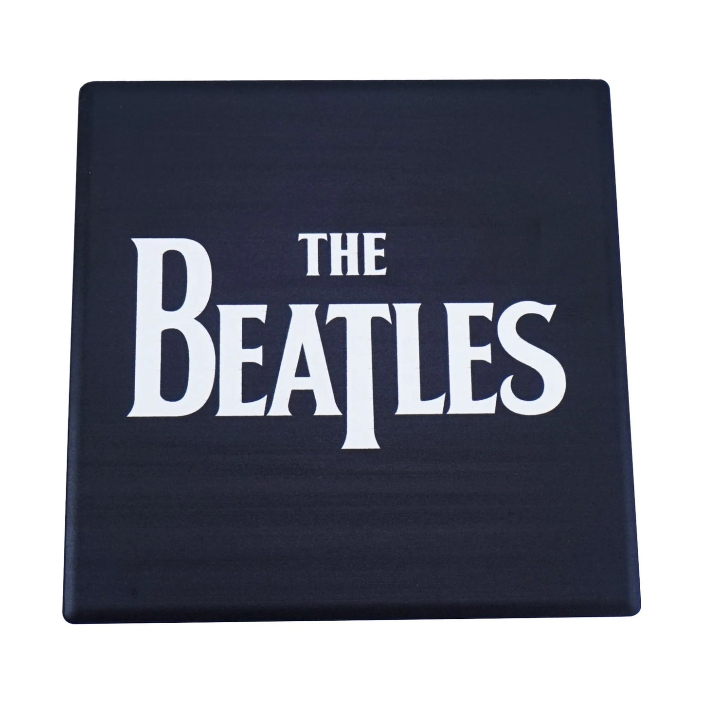 BEATLES - Ceramic Logo Coaster