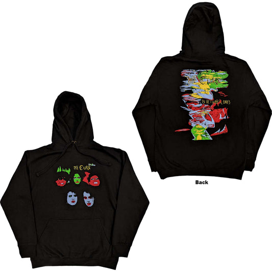 CURE - In Between Days Hoodie