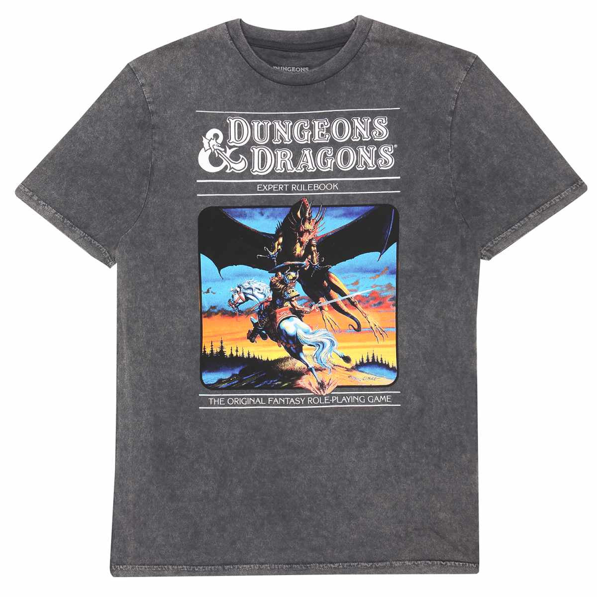 DUNGEONS & DRAGONS - Original RPG T-Shirt