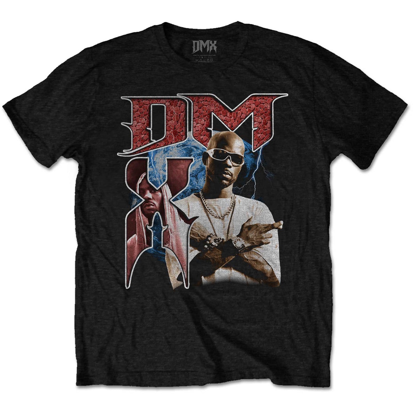 DMX - Bootleg Red Black T-Shirt