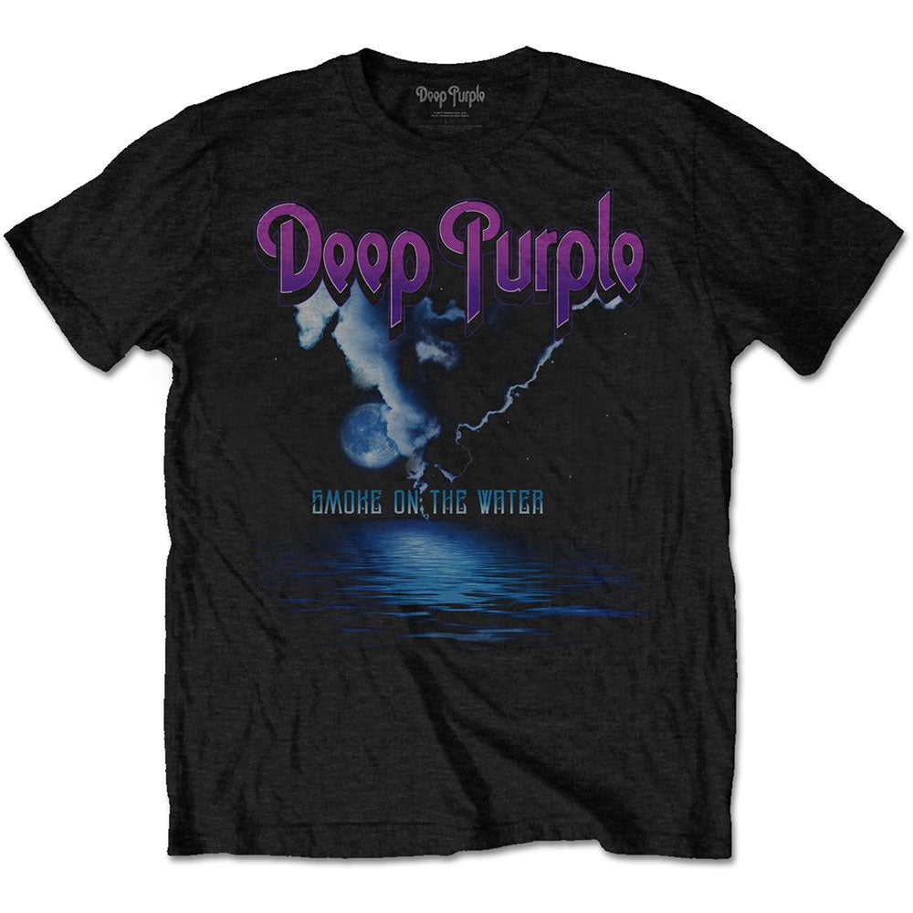 DEEP PURPLE - Smoke On The Water T-Shirt