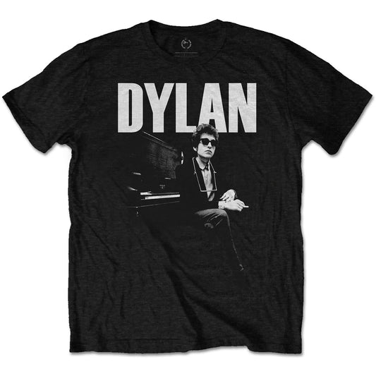 BOB DYLAN - At Piano T-Shirt