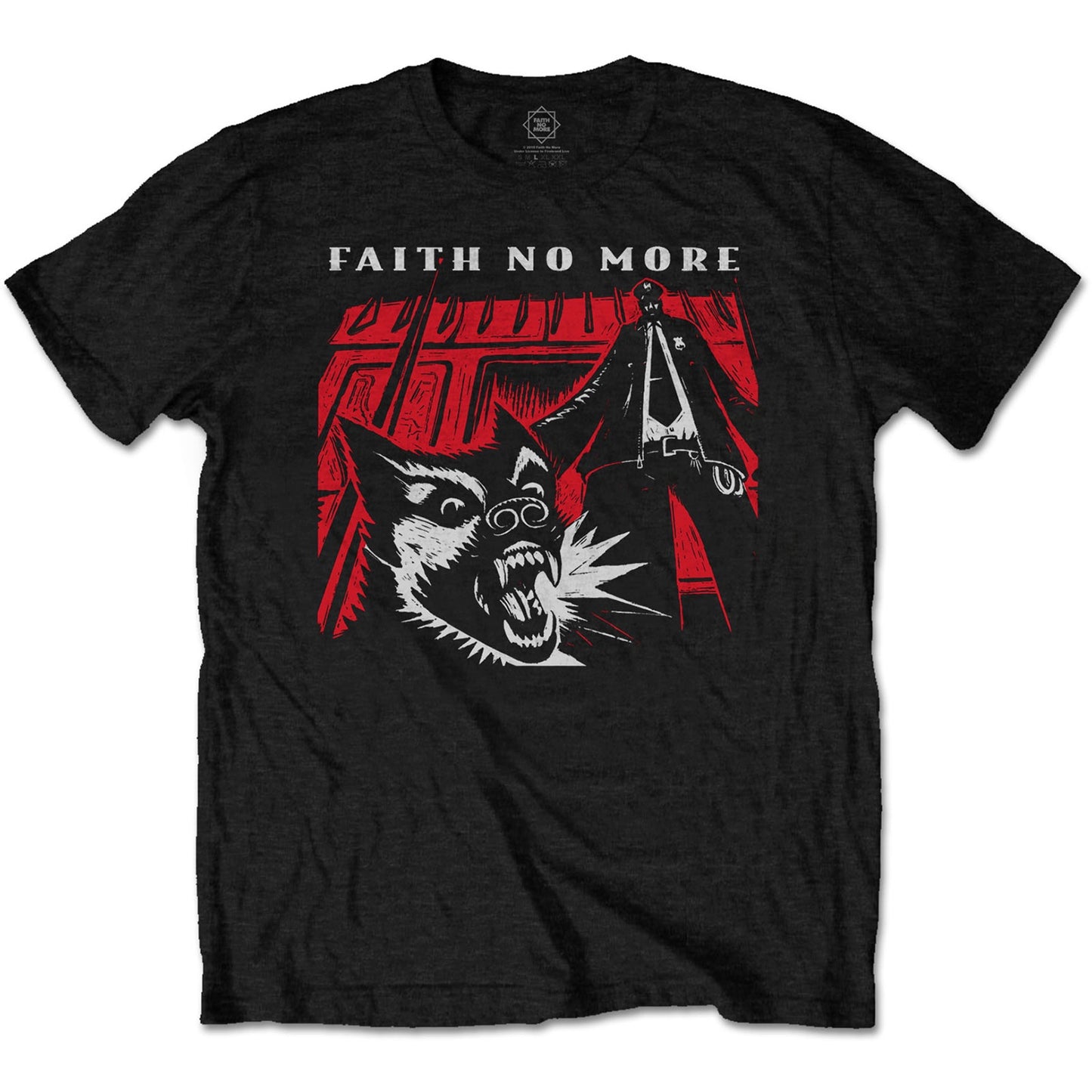 FAITH NO MORE - King For A Day T-Shirt