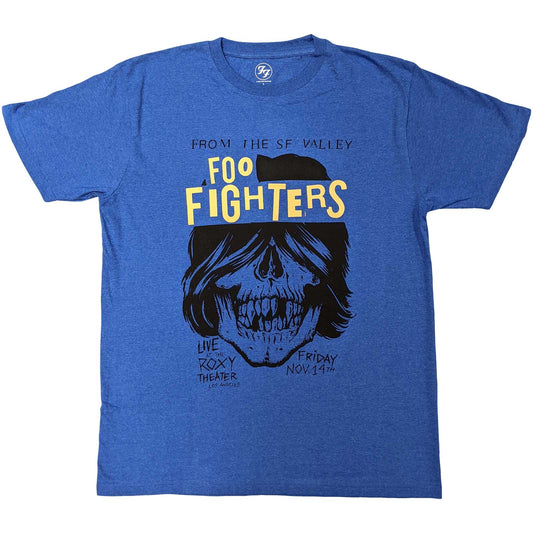 FOO FIGHTERS - Roxy Flyer T-Shirt