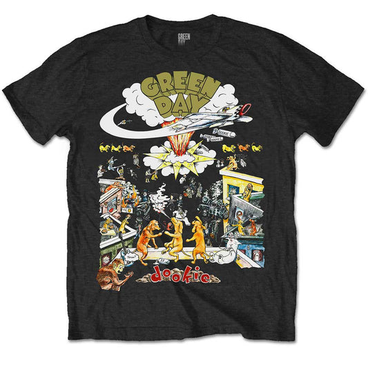 GREEN DAY - 1994 Tour T-Shirt