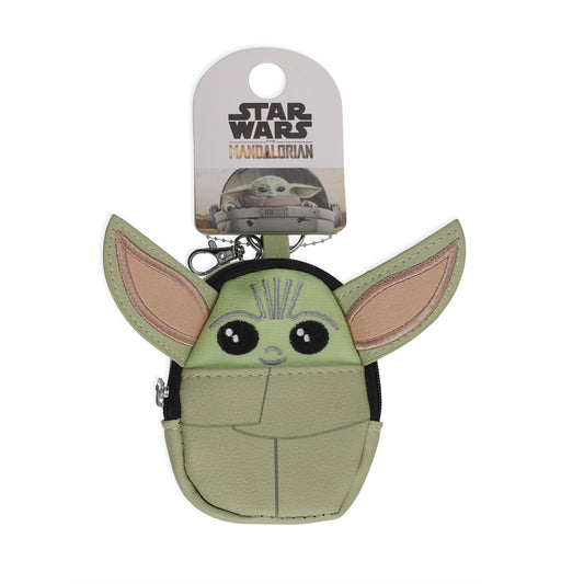 STAR WARS : MANDALORIAN - Grogu Mini Backpack Pouch Keychain