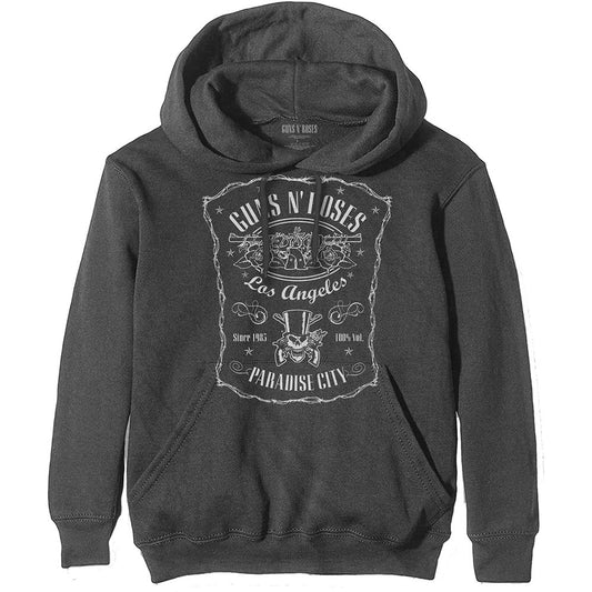 GUNS N' ROSES - Paradise City Hoodie