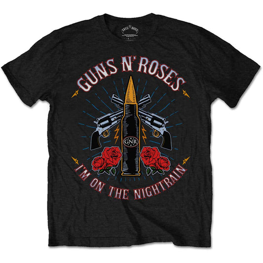 GUNS N' ROSES - Night Train T-Shirt