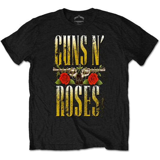 GUNS N' ROSES - Big Guns T-Shirt