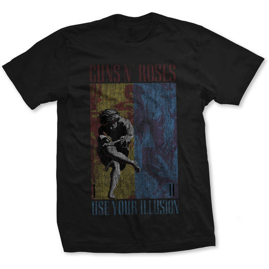 GUNS N' ROSES - Use Your Illusion T-Shirt