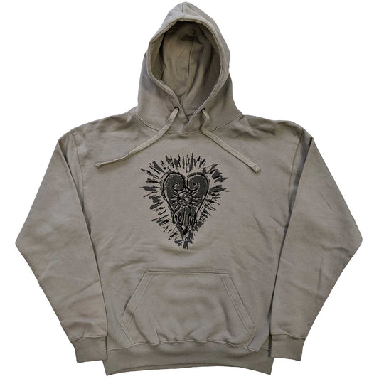 GOJIRA - Fortitude Heart Sand Hoodie