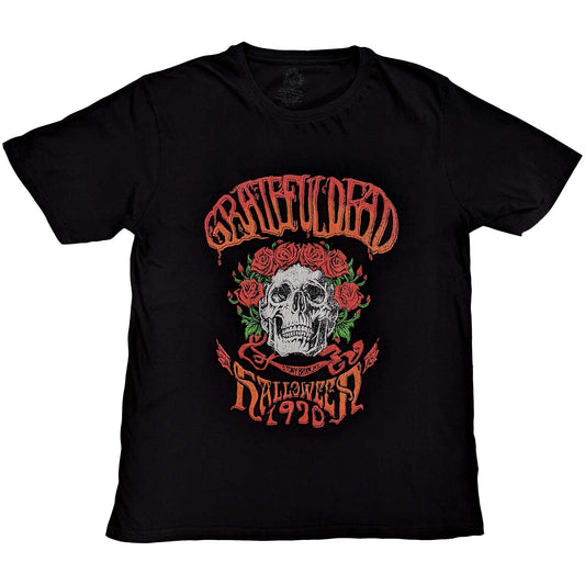 GRATEFUL DEAD - Stony Brook Halloween 1970 T-Shirt