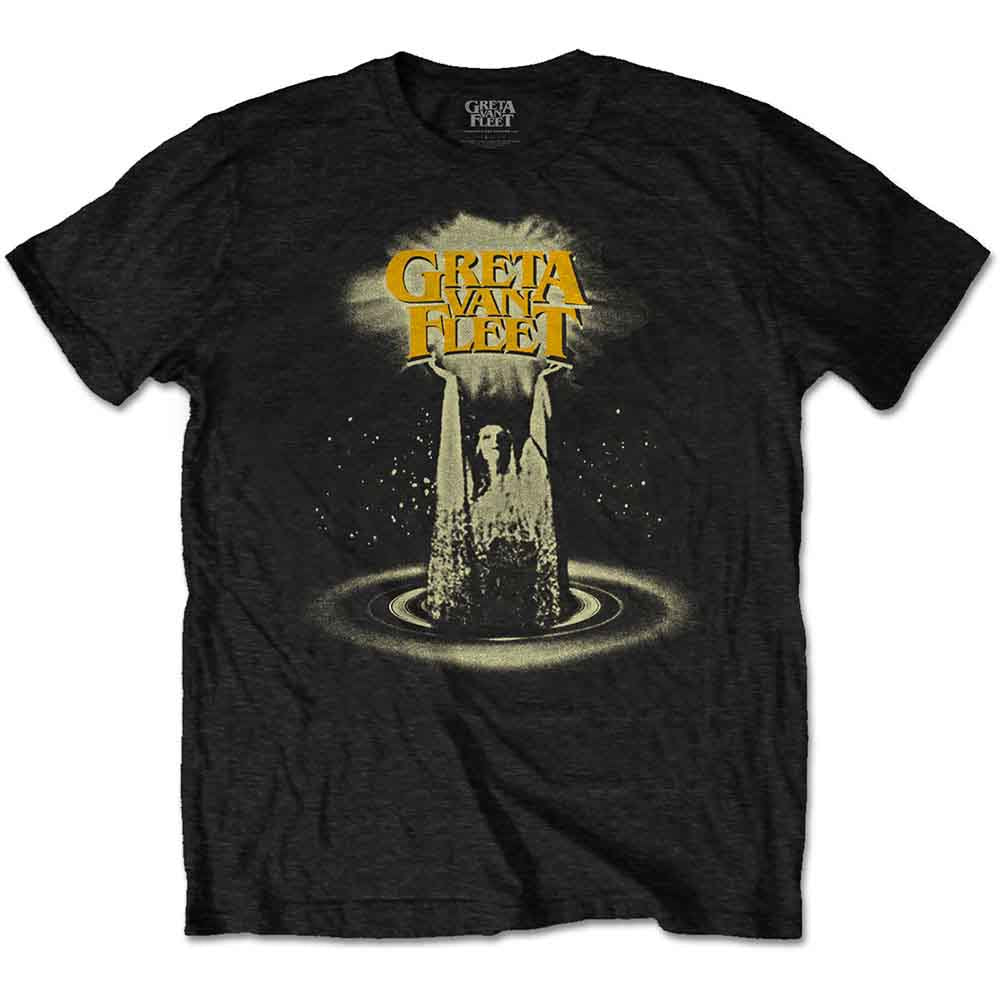 GRETA VAN FLEET - Cinematic Lights T-Shirt