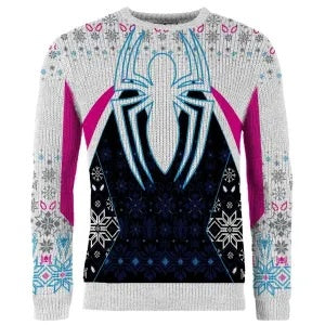 MARVEL - Spider-Gwen Christmas Jumper