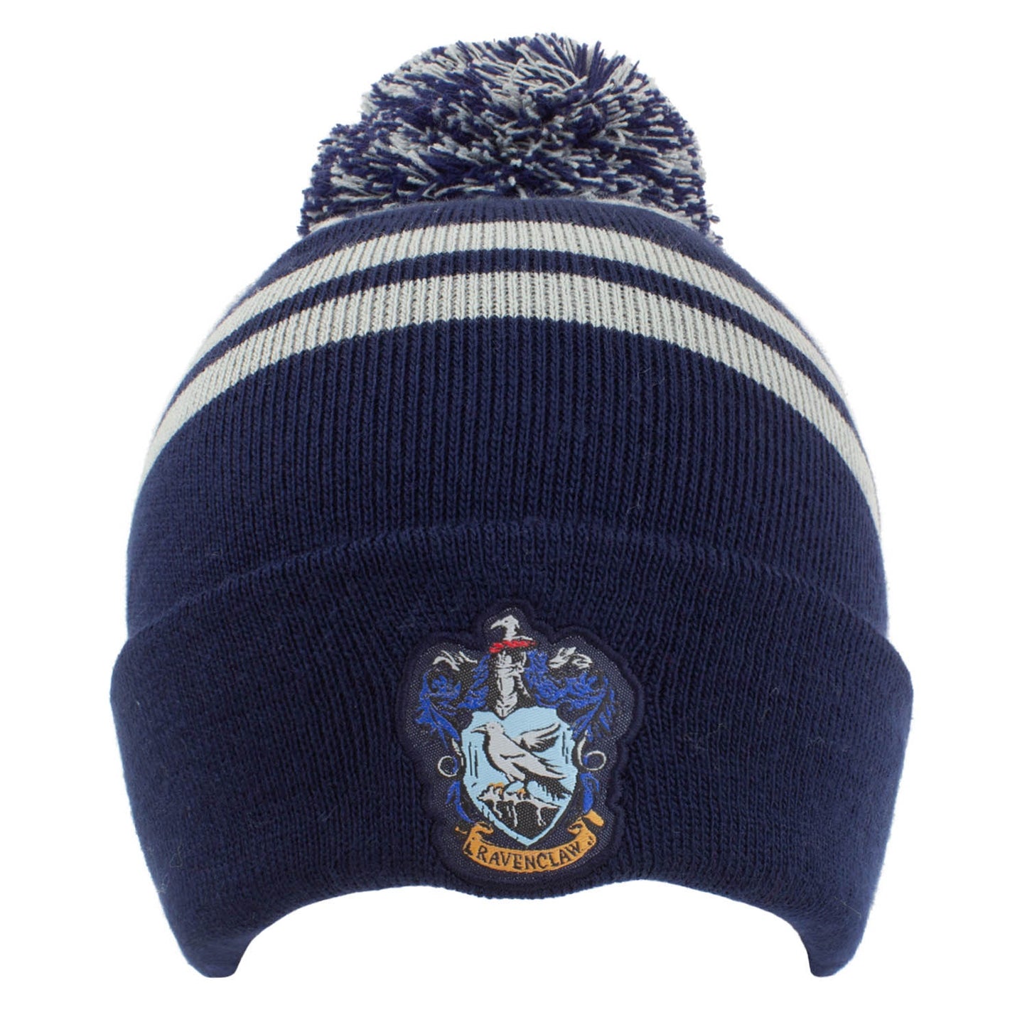 HARRY POTTER - House Ravenclaw Pom-Pom Beanie