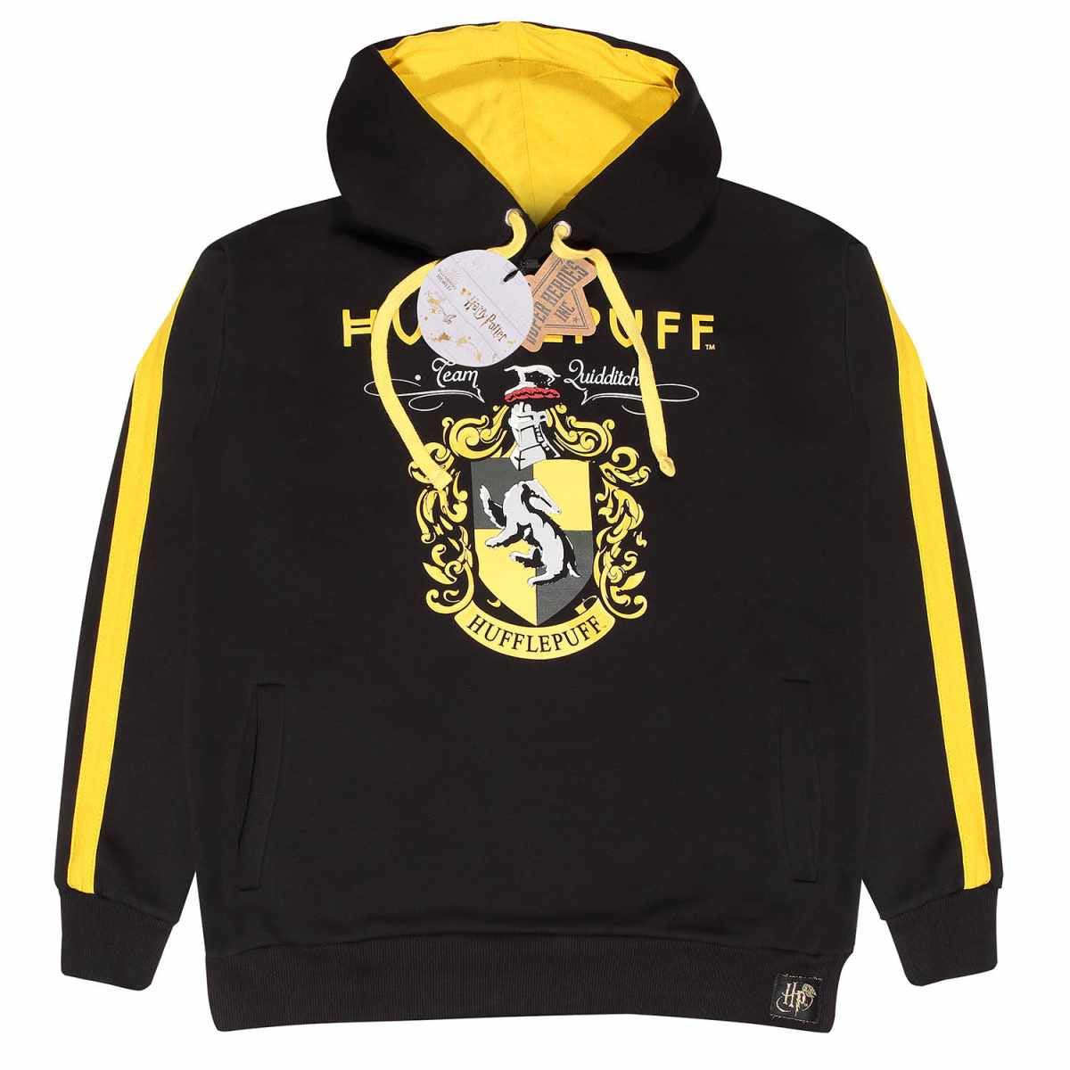 HARRY POTTER - Property Of Hufflepuff Hoodie