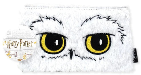 HARRY POTTER - Hedwig Plush Pencil Case