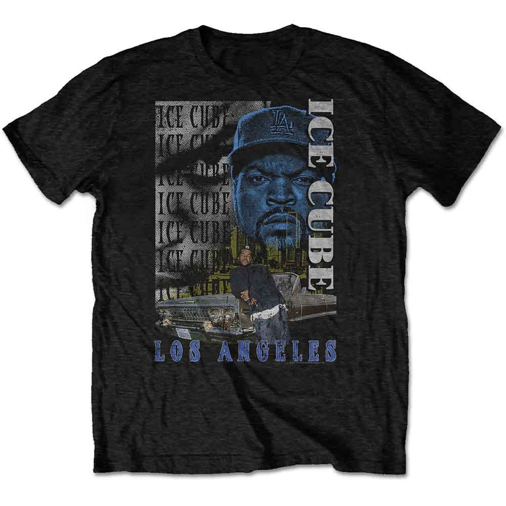 ICE CUBE - Los Angeles T-Shirt