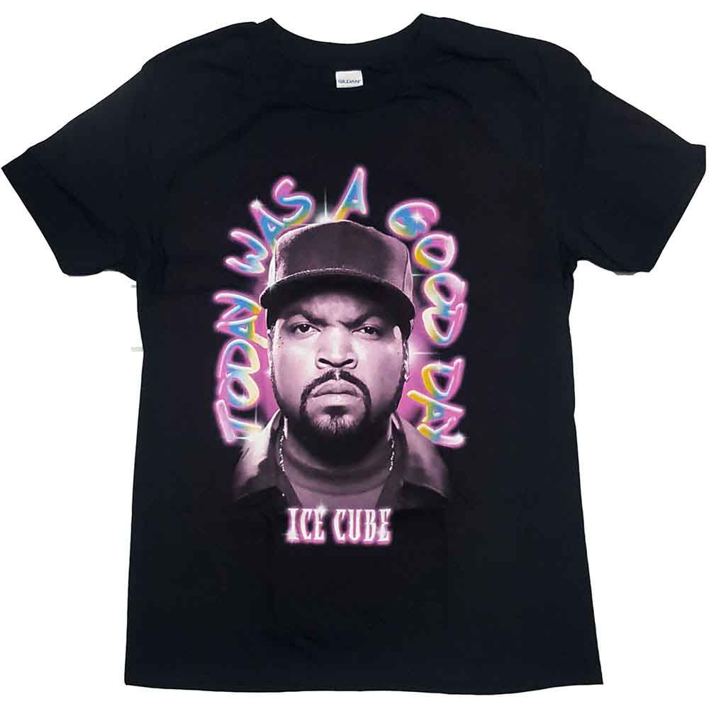 ICE CUBE - Air Brush T-Shirt