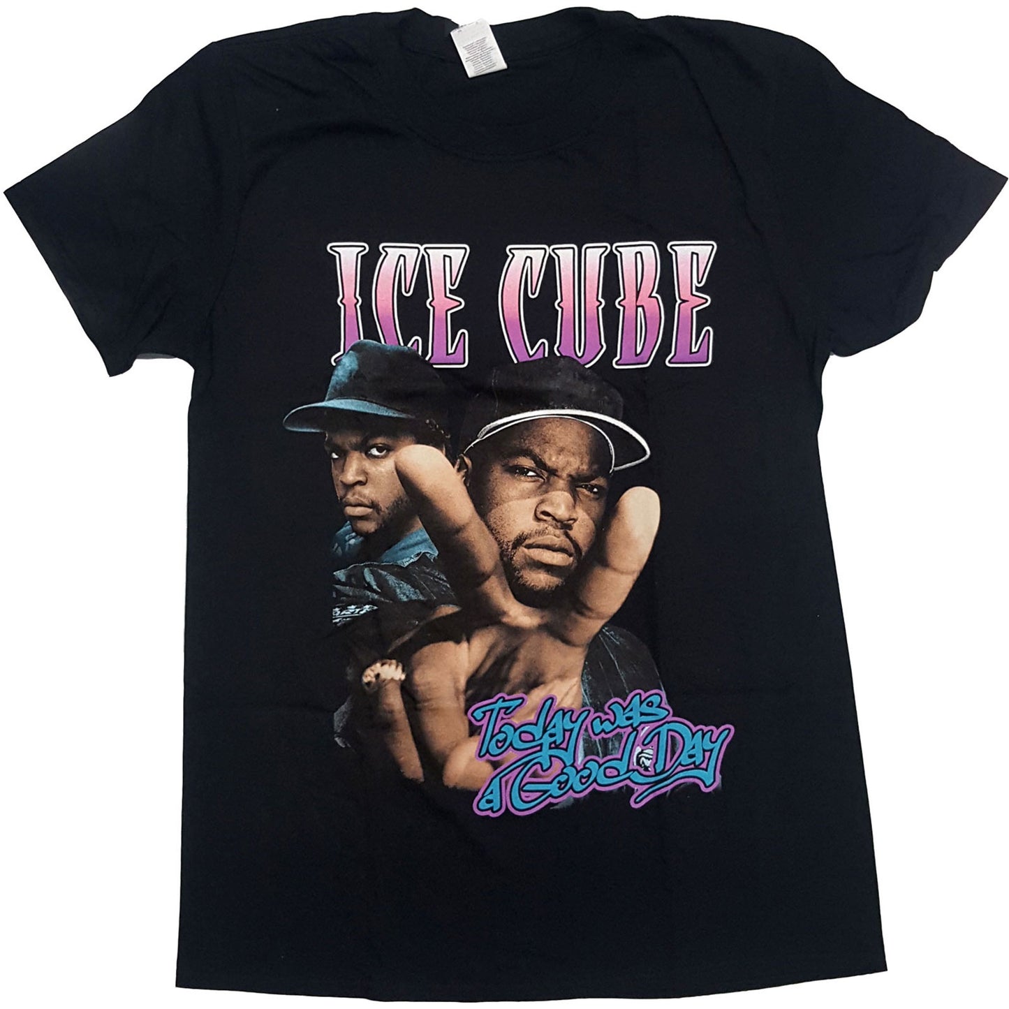 ICE CUBE - Today Was A Good Day T-Shirt