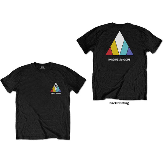 IMAGINE DRAGONS - Evolve Logo T-Shirt