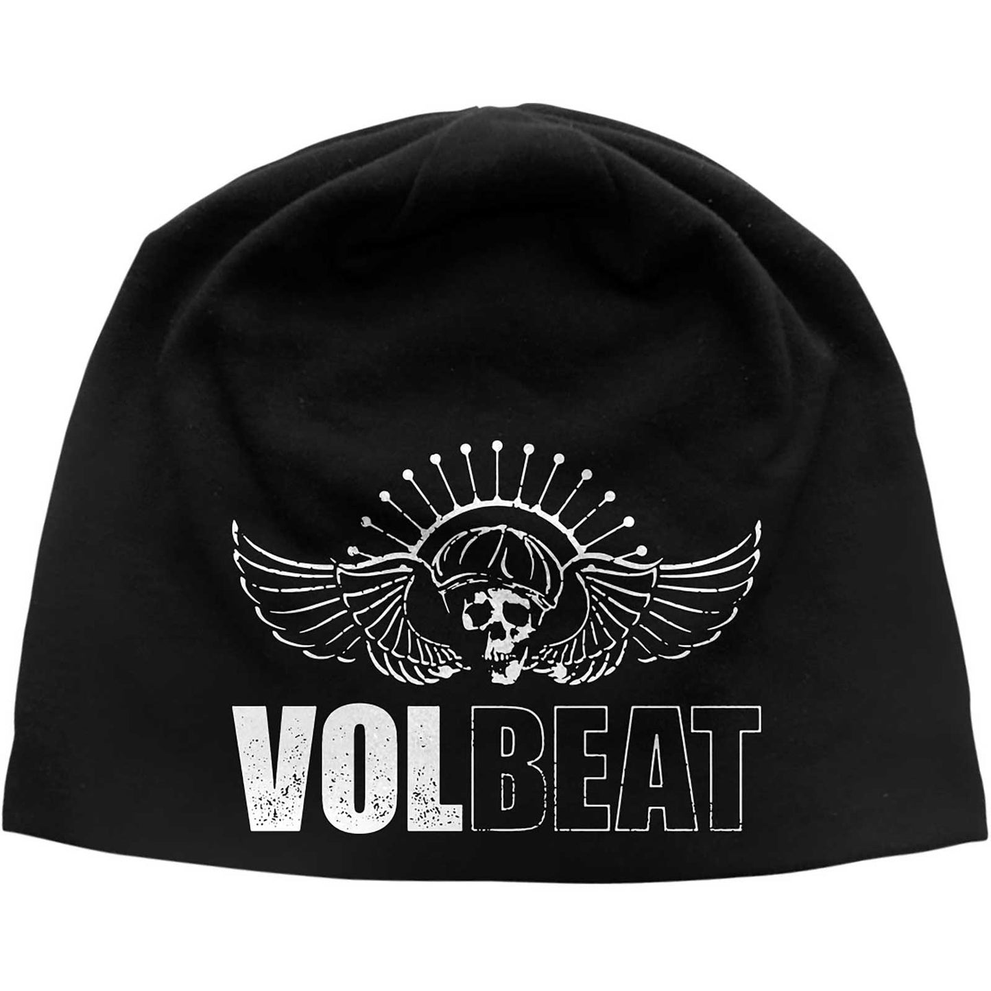 VOLBEAT - Logo Cotton Beanie