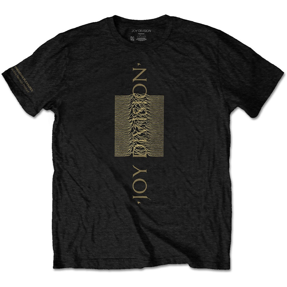 JOY DIVISION - Blended Pulse T-Shirt