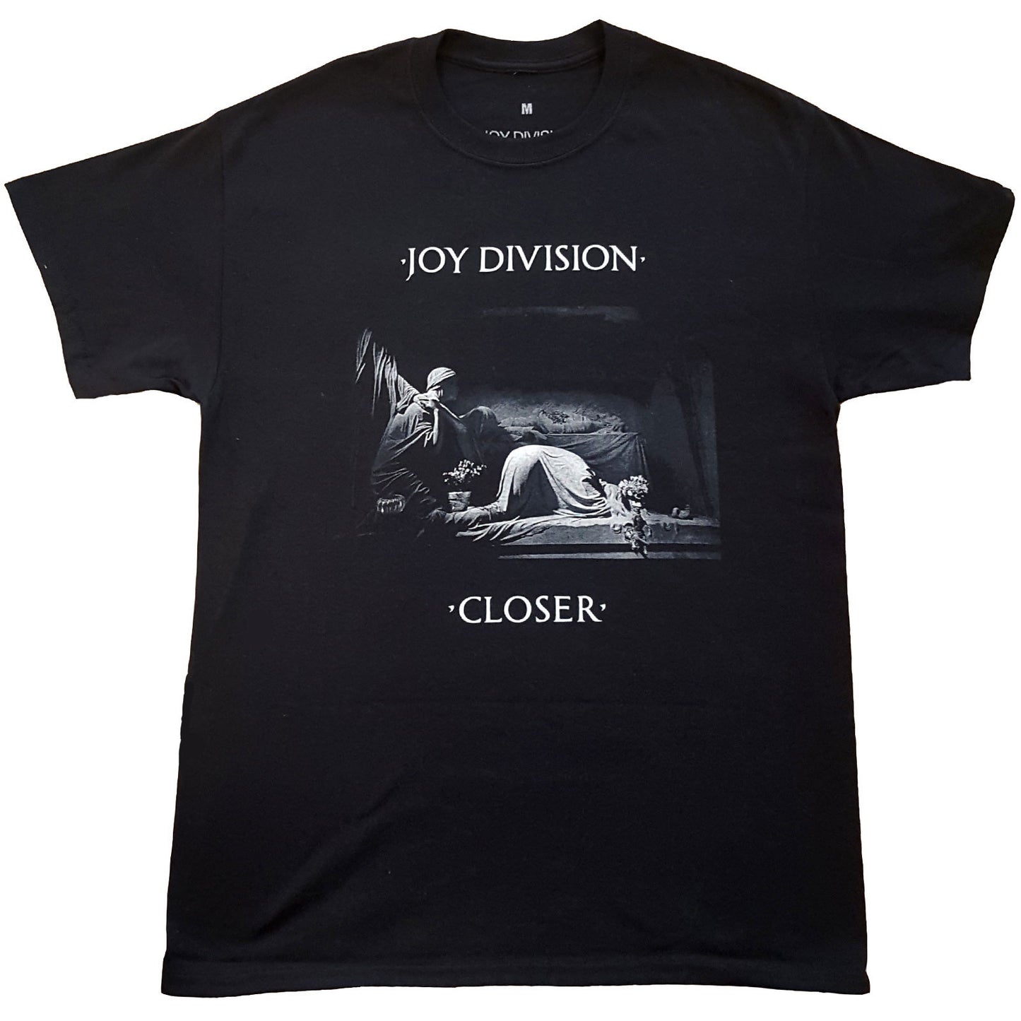 JOY DIVISION - Classic Closer T-Shirt