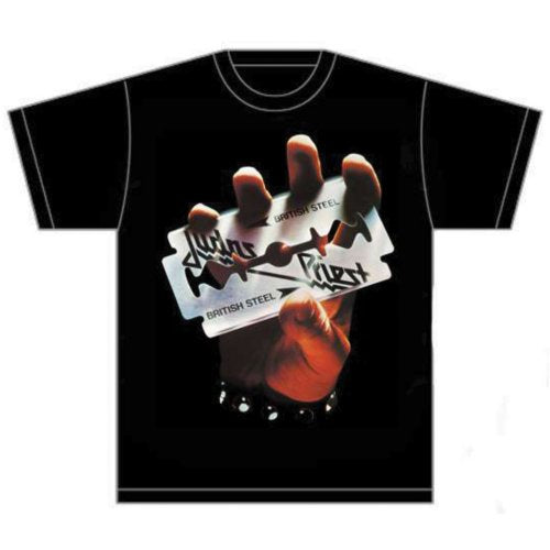 JUDAS PRIEST - British Steel 1 T-Shirt