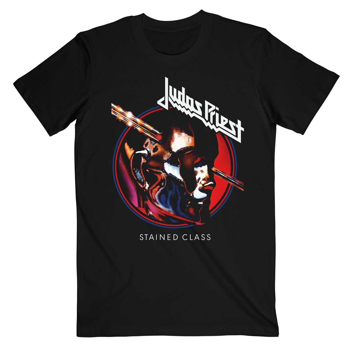 JUDAS PRIEST - Stained Glass T-Shirt