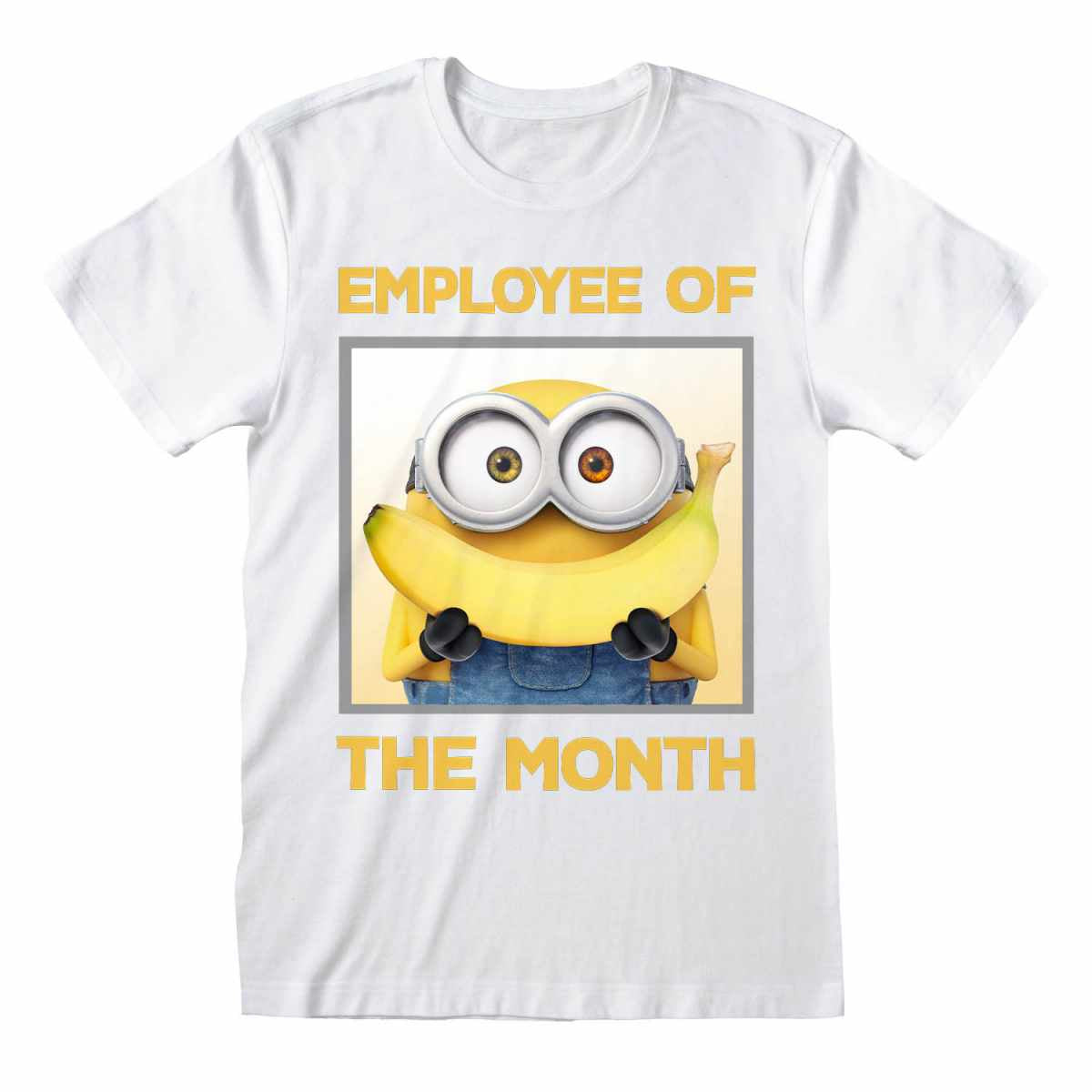 MINIONS - Employee Of The Month T-Shirt