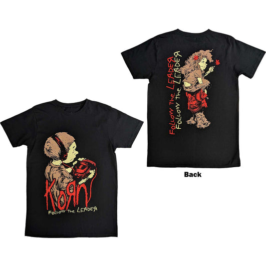 KORN - Follow The Leader T-Shirt