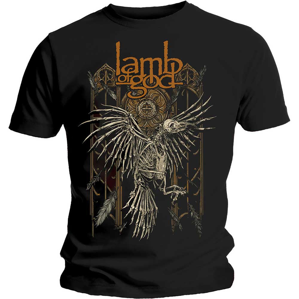 LAMB OF GOD - Crow T-Shirt