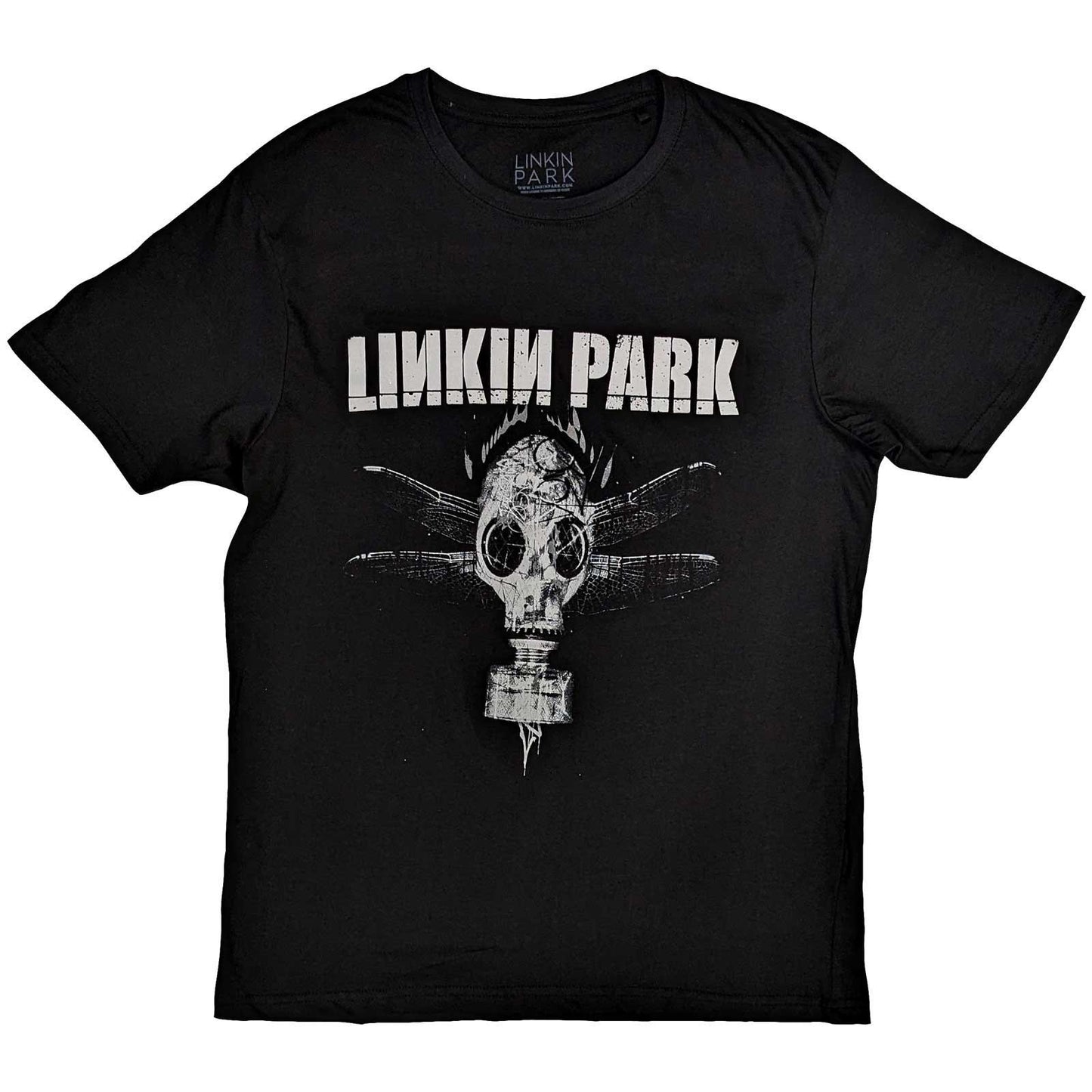 LINKIN PARK - Gas Mask T-Shirt