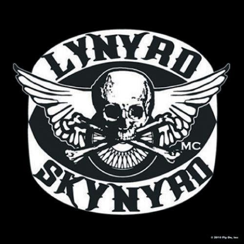 LYNYRD SYKNYRD - Biker Patch Coaster