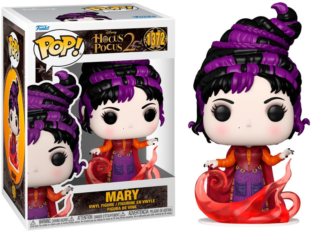 DISNEY : HOCUS POCUS 2 - Mary #1372 Funko Pop!