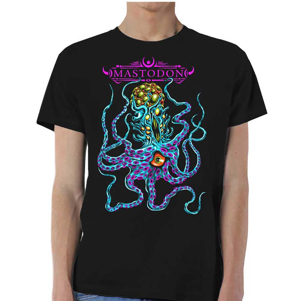 MASTODON - Octo Freak T-Shirt