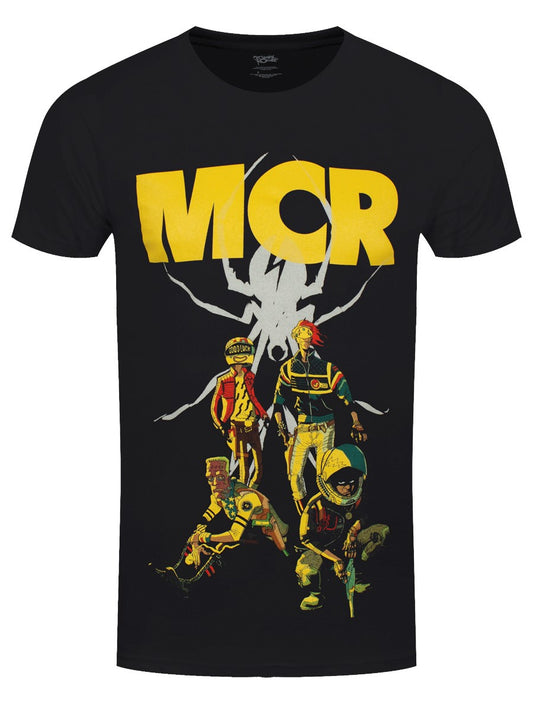 MY CHEMICAL ROMANCE - Killjoy Pinup T-Shirt