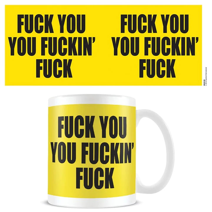 GENERIC - F*ck You Mug