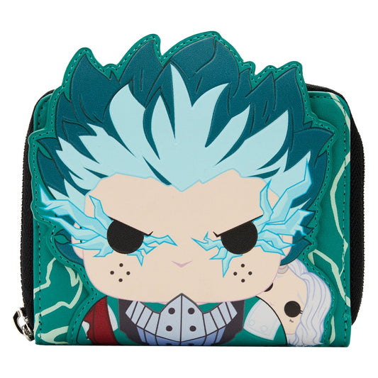 LOUNGEFY : MY HERO ACADEMIA - Deku Infinity Cosplay Purse